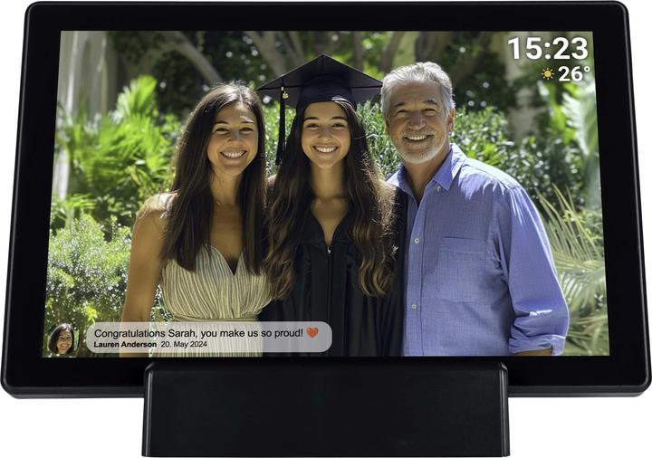 Actual product image Denver Frameo PFF-1070B (10.10", 1280 x 800 pixels)