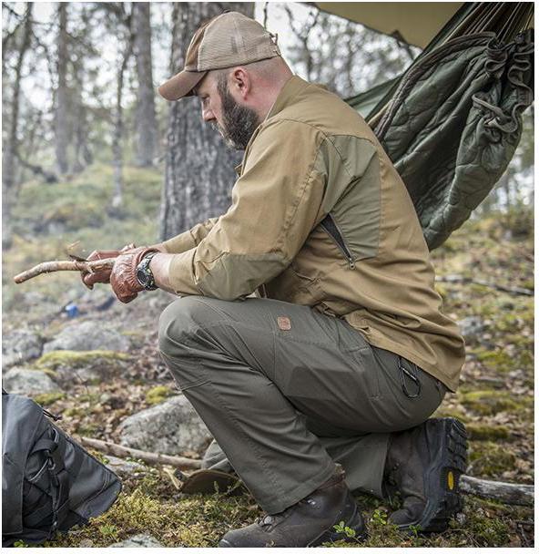 Immagine prodotto Helikon Pantaloni da boscaiolo (XL)