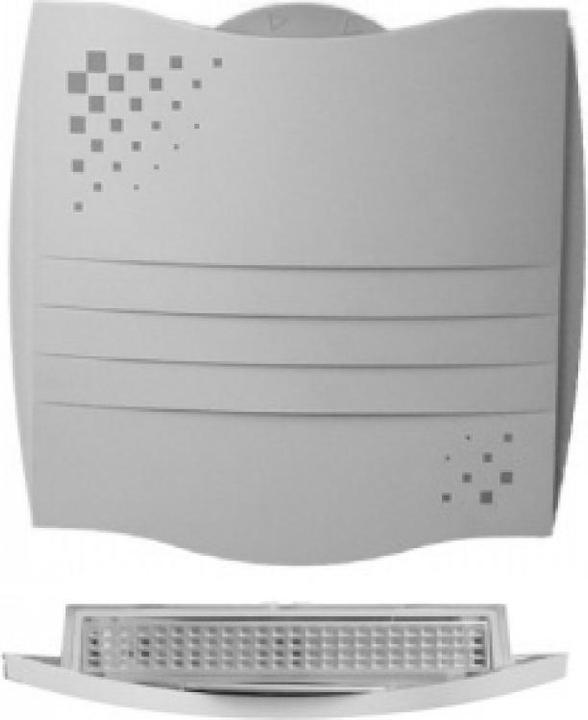 Actual product image Ze-Kom ZE Flash-Bell Ring/flash Opt./Accust. Call signaling for connection to a/b port or TAE