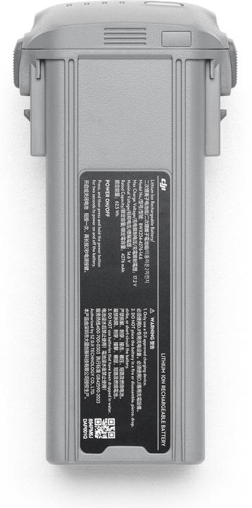 Actual product image DJI Air 3s RC-N3 (45 min, 724 g, 50 Mpx)