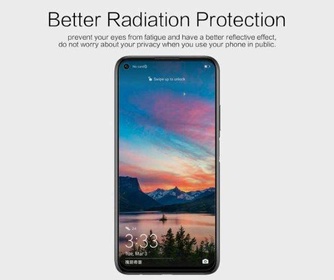 Produktbild Nillkin Matte Series Schutzfolie (1 Stück, Huawei P40 Lite)