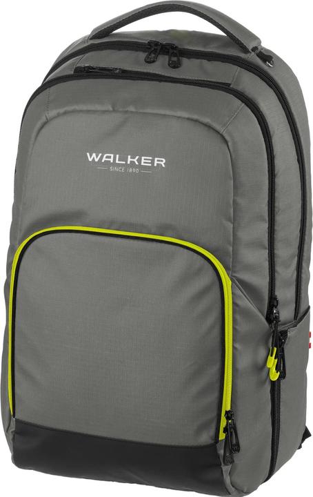 Walker Rucksack College 2.0 29 l, Grau (29 l)