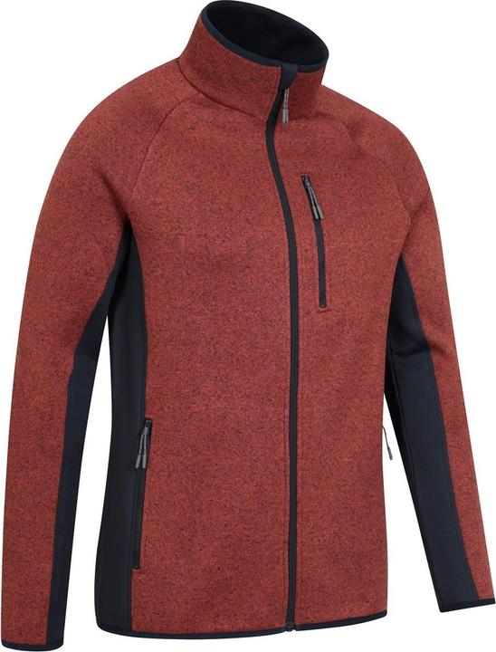 Image du produit Mountain Warehouse - Veste polaire TRESTON - Homme (XXS)