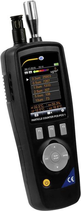 Image du produit PCE Instruments Compteur de particules (Mallette d'instruments de mesure)