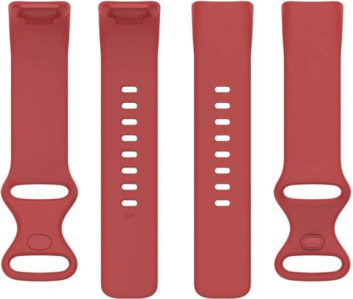 Produktbild Cover-Discount Fitbit Charge 6 - Silikon Sportarmband Ersatzband (Silikon)