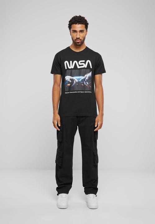Immagine prodotto Mister Tee Maglietta con le mani da astronauta della NASA (XL)