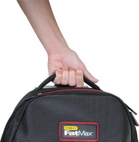 Actual product image Stanley Tool backpack on wheels (1 pieces)