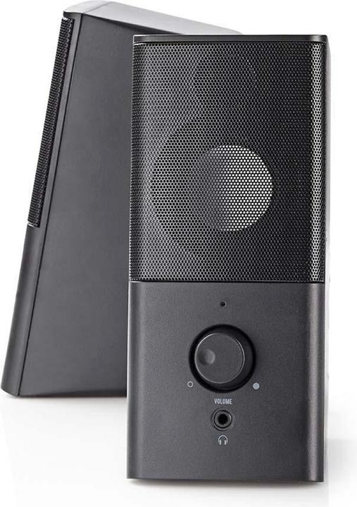 Image du produit Nedis Enceinte de jeu GSPR10020BK
