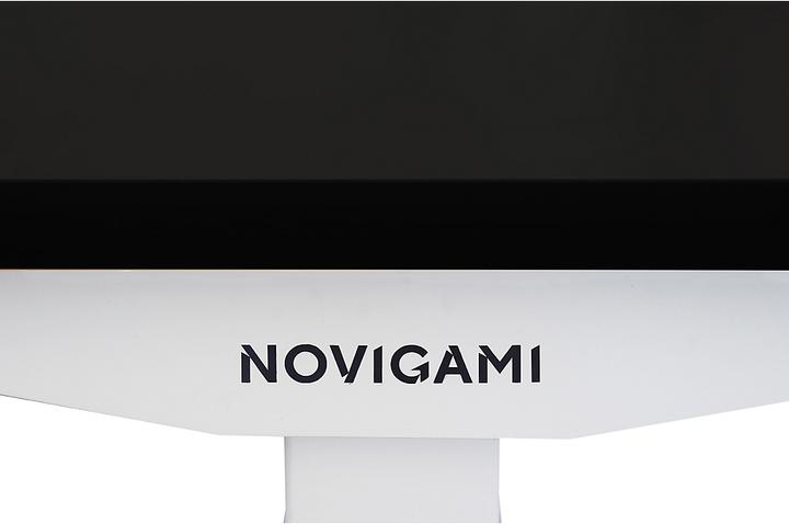 Produktbild Novigami Büro Set | Schwarz | Breite 180 cm | Weiss | Basic |