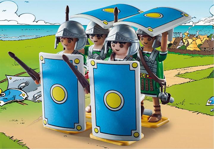Produktbild Playmobil Asterix: Römertrupp (70934, Playmobil Asterix)