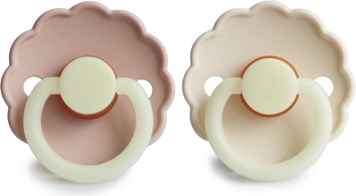 Actual product image Frigg Daisy Night (2 x, from birth, up to 6 M.)