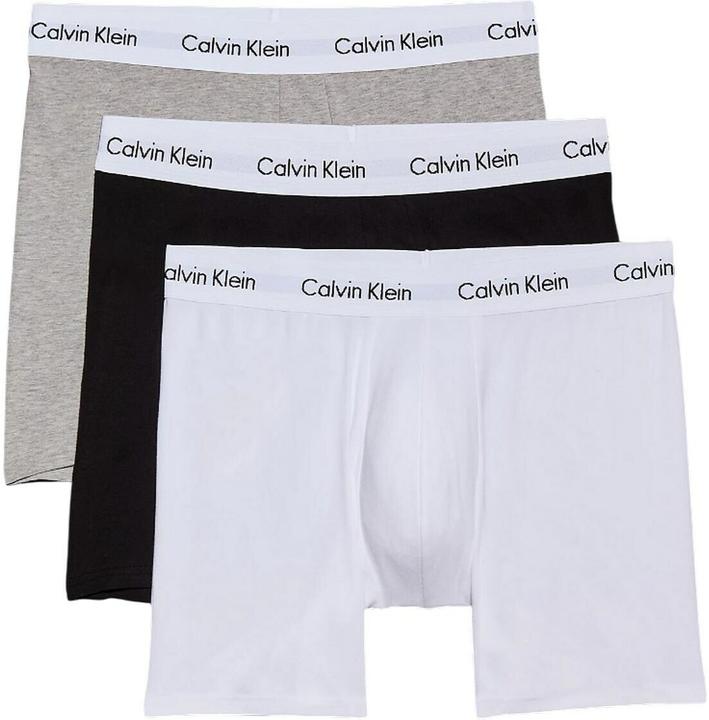 1 Black, 1 White, 1 grey heather