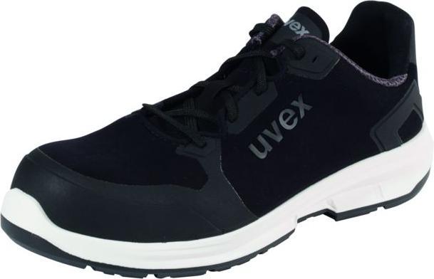 Actual product image Uvex Safety low shoe 6596/2 S3 size 35 PU sole W11 (S3, 35)