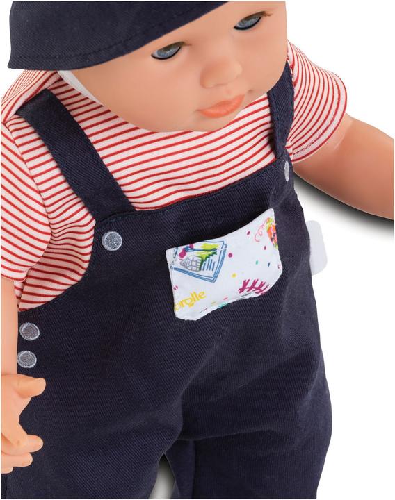 Actual product image Corolle Mon Grand Poupon Baby Pop Augustin Little Artist