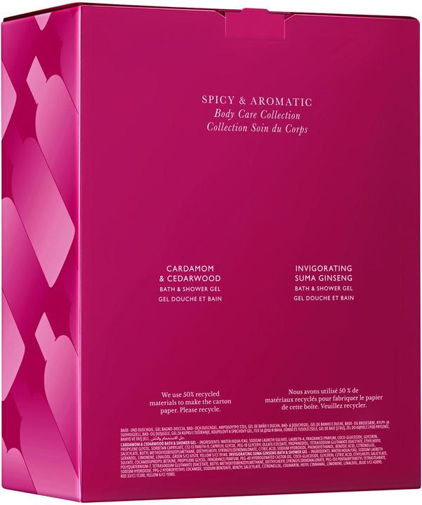 Produktbild Molton Brown Spicy & Aromatic Body Care Collection (Körperpflegeset)