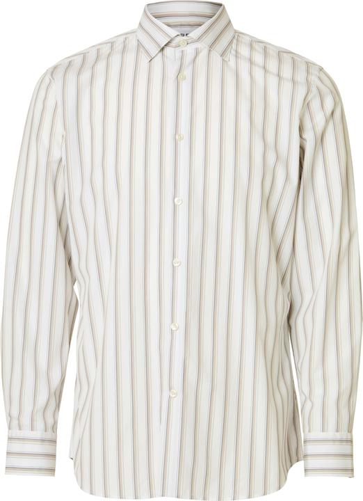 Produktbild Selected Homme Gestreiftes Slim Fit Hemd (L)