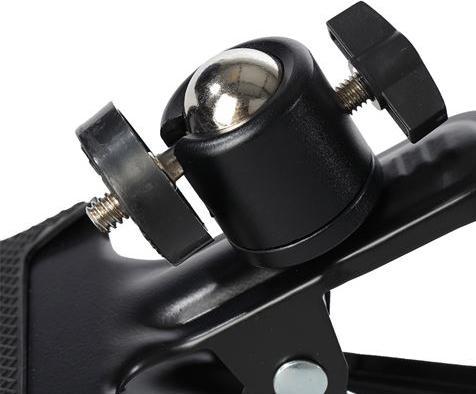 Immagine prodotto Falcon Eyes Testa a sfera + morsetto SH-17 (Testa sferica)