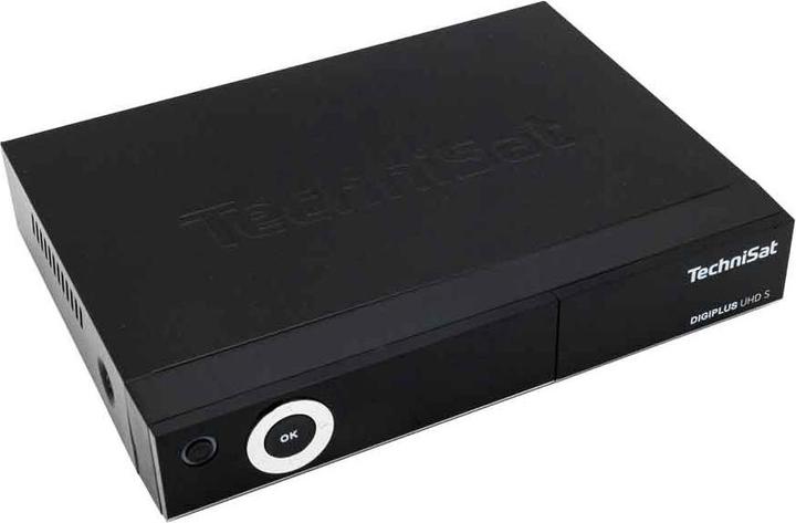 Produktbild TechniSat Digiplus UHD S (DVB-S, DVB-S2, CI+-Schacht)