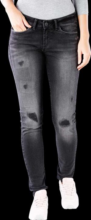 Pepe Jeans Pixie Skinny black destroy (W26/L32)