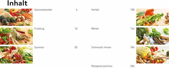 Immagine prodotto Gemüseküche - Knackig, frisch und einfach lecker (Tedesco, 2022)