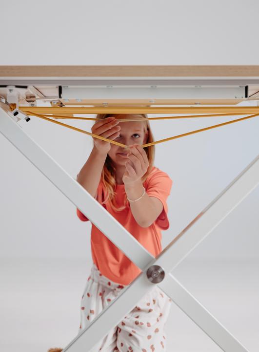 Produktbild PopTop Kinderschreibtisch (115 x 65 x 86 cm)