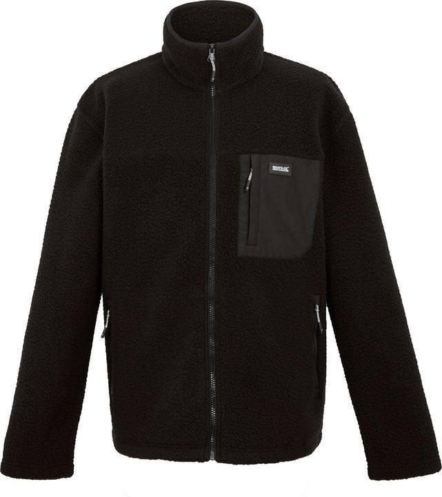 Actual product image Regatta Mens Frankie Borg Fleece (XL)