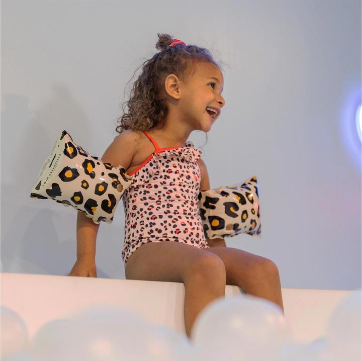 Produktbild Swim Essentials Schwimmflügel Leopard
