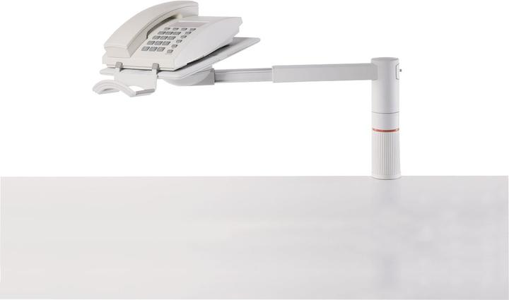 Produktbild Novus NOVUSTelefonschwenkarmeScopeMaster/lichtgrau