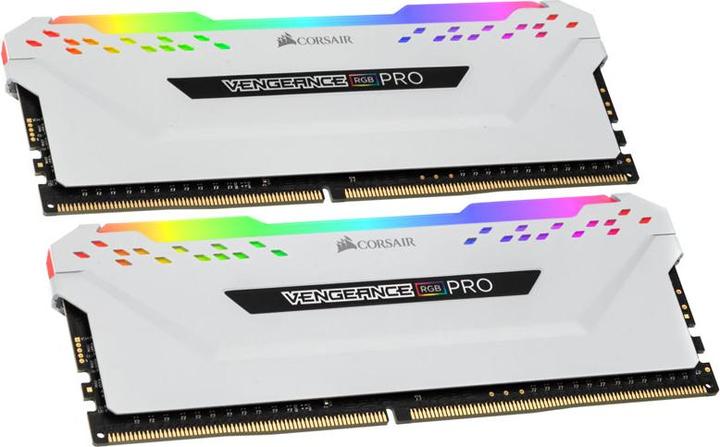 Image du produit Corsair Vengeance RGB Pro (2 x 8GB, 3600 MHz, RAM DDR4, DIMM)