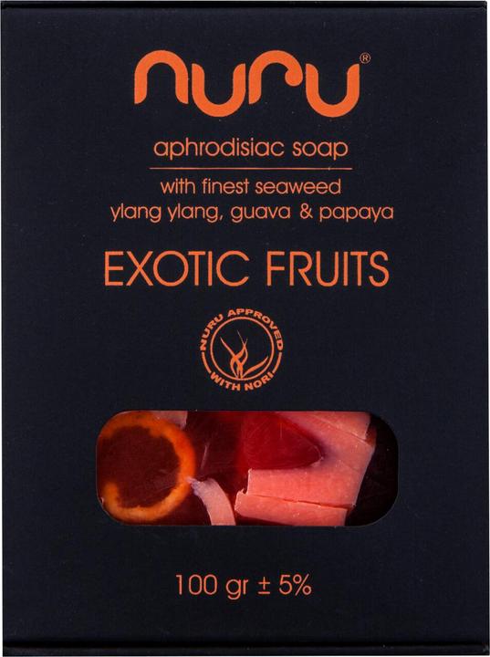 Actual product image Nuru Aphrodisiac