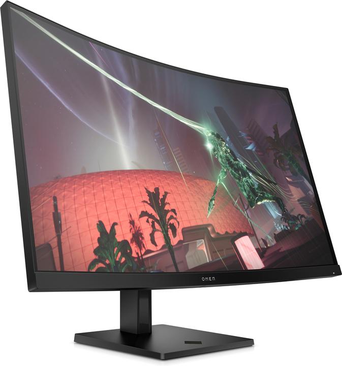 Produktbild HP Omen 32c (2560 x 1440 Pixel, 31.50")