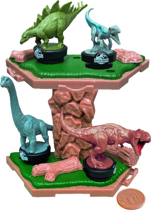 Produktbild Jurassic World Island Quake (7511) (Multilingual)