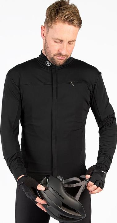Actual product image Endura Xtract Roubaix Long Sleeve Jersey (M)