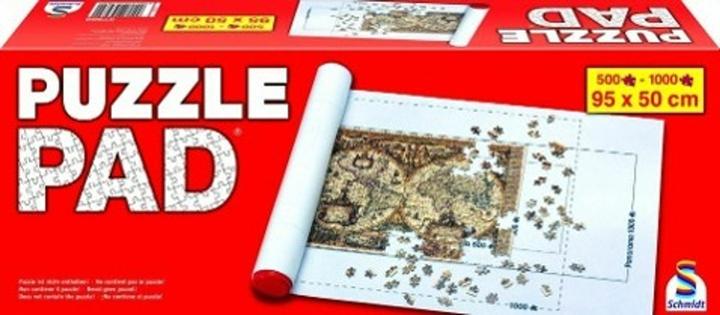Productafbeelding Schmidt Spiele Puzzelpad (1000 onderdelen)