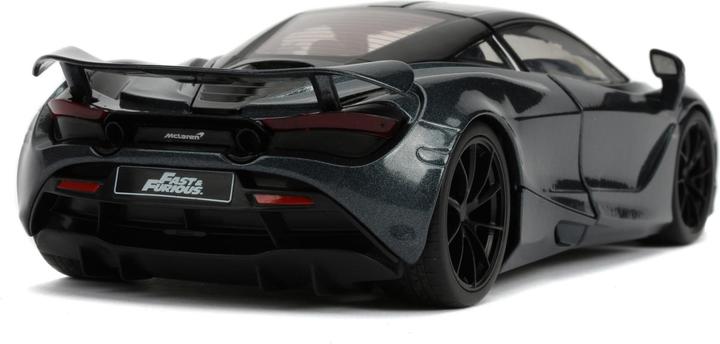 Actual product image Jada Shaw's McLaren 720S