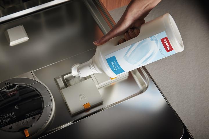 Image du produit Miele Poudre de nettoyage (Poudre, 95 x)