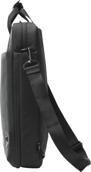 Actual product image Dicota Notebook bag Eco Tote Bag MOTION 15.6, Black (15.60", Universal)