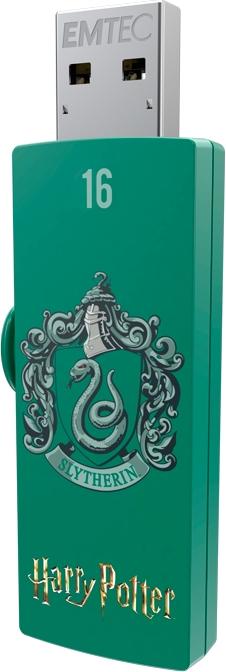 Image du produit Emtec M730 Harry Potter Slytherin (16 Go, USB-A)