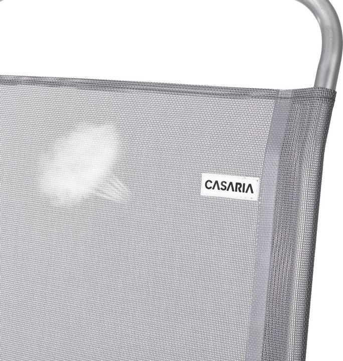 Actual product image Casaria Set of 2 garden chairs