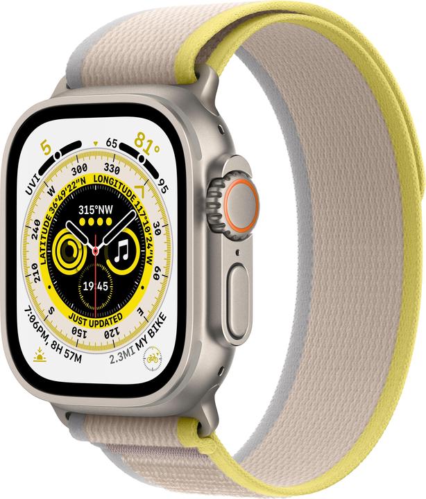 Produktbild Apple Watch Ultra Trail Loop (49 mm, 4G)