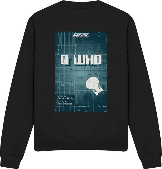 Produktbild The Next Generation Season 2 Episode 16 Sweatshirt (L)