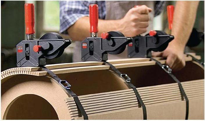 Actual product image Bessey Ban700 (7000 mm)