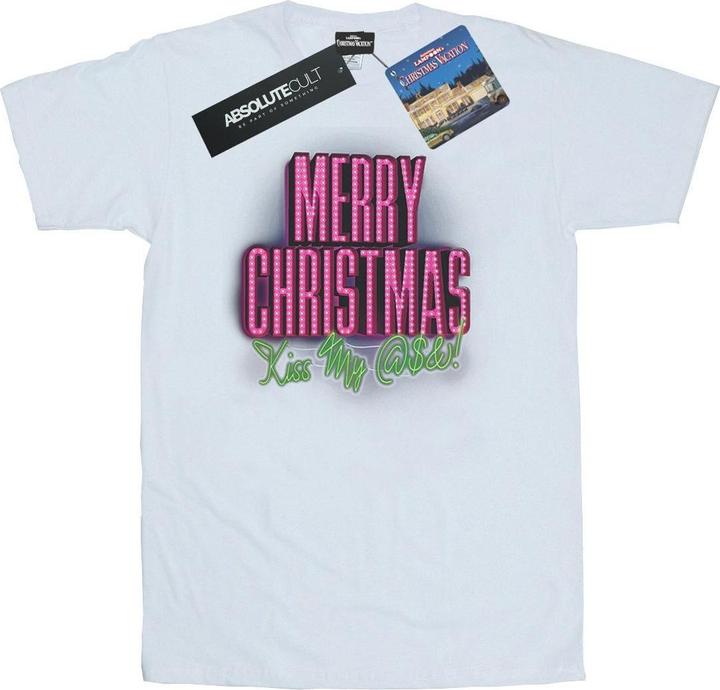 National Lampoon´s Vacation National Lampoon's Christmas Vacation Kiss My Ass TShirt (L)