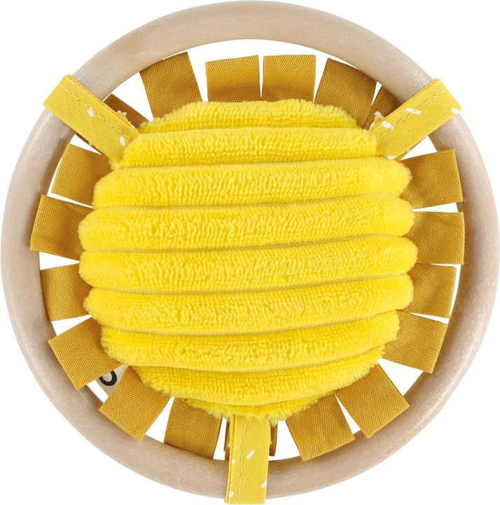 Actual product image Trixie Baby Rammelaar - Mr. Lion
