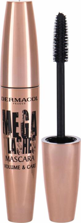 Dermacol Mega Lashes Volume & Care (Black)
