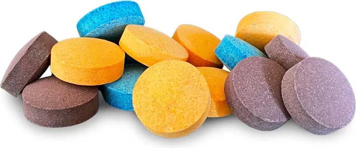 Produktbild Craze Inkee Bath Dops (Badekugeln)