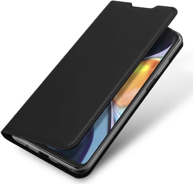 Actual product image Dux Ducis Skin Pro Series Bookcover (Motorola Moto G22, Motorola Moto E32s)