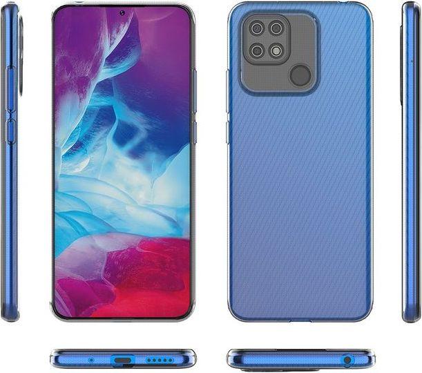 Immagine prodotto MU Classic Softcase serie TPU (Xiaomi Redmi 10C)