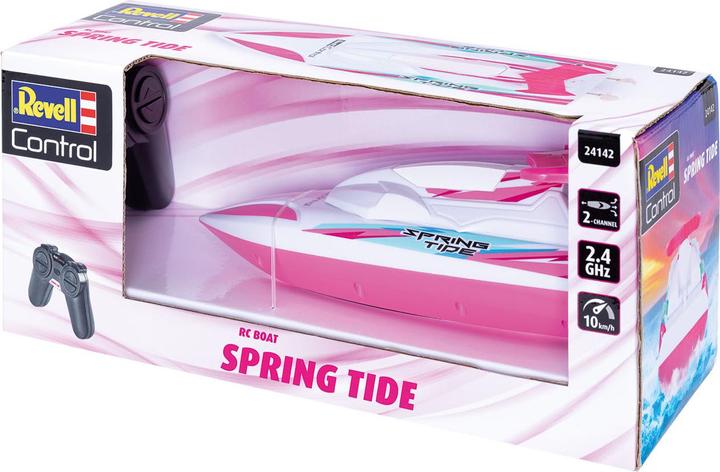 Actual product image Revell RC Boat Spring Tide Pink