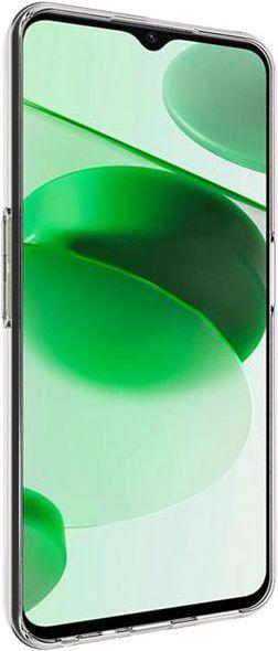 Actual product image MU Classic Softcase TPU Series (Realme C35)